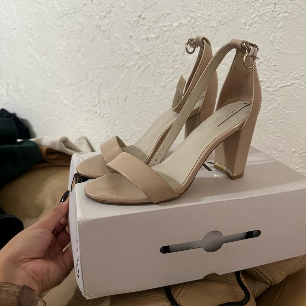 Aldo heels
